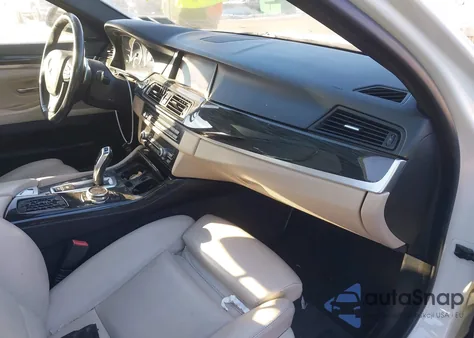 2015 BMW 535I xDrive z USA, uszkodzony, nr VIN WBA5B3C54FD548543